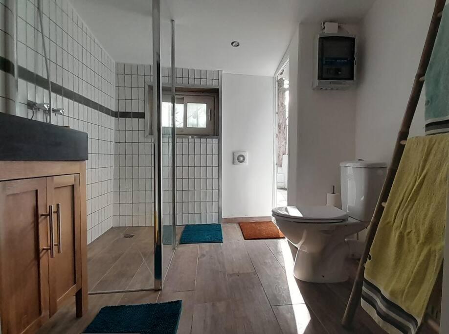 Casa D'Olivier Chambre D'Hotes 아흘르 외부 사진